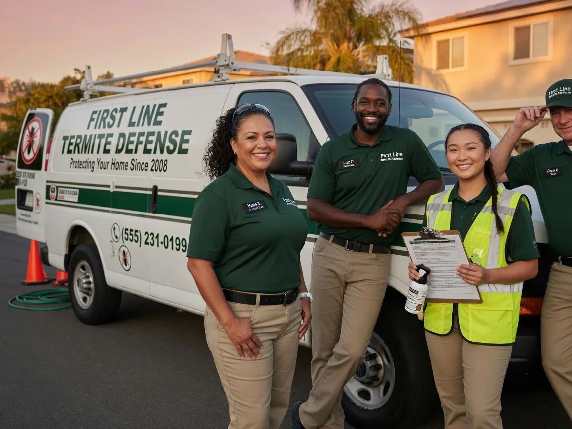 Termite Treatment company in Brentwood, MD