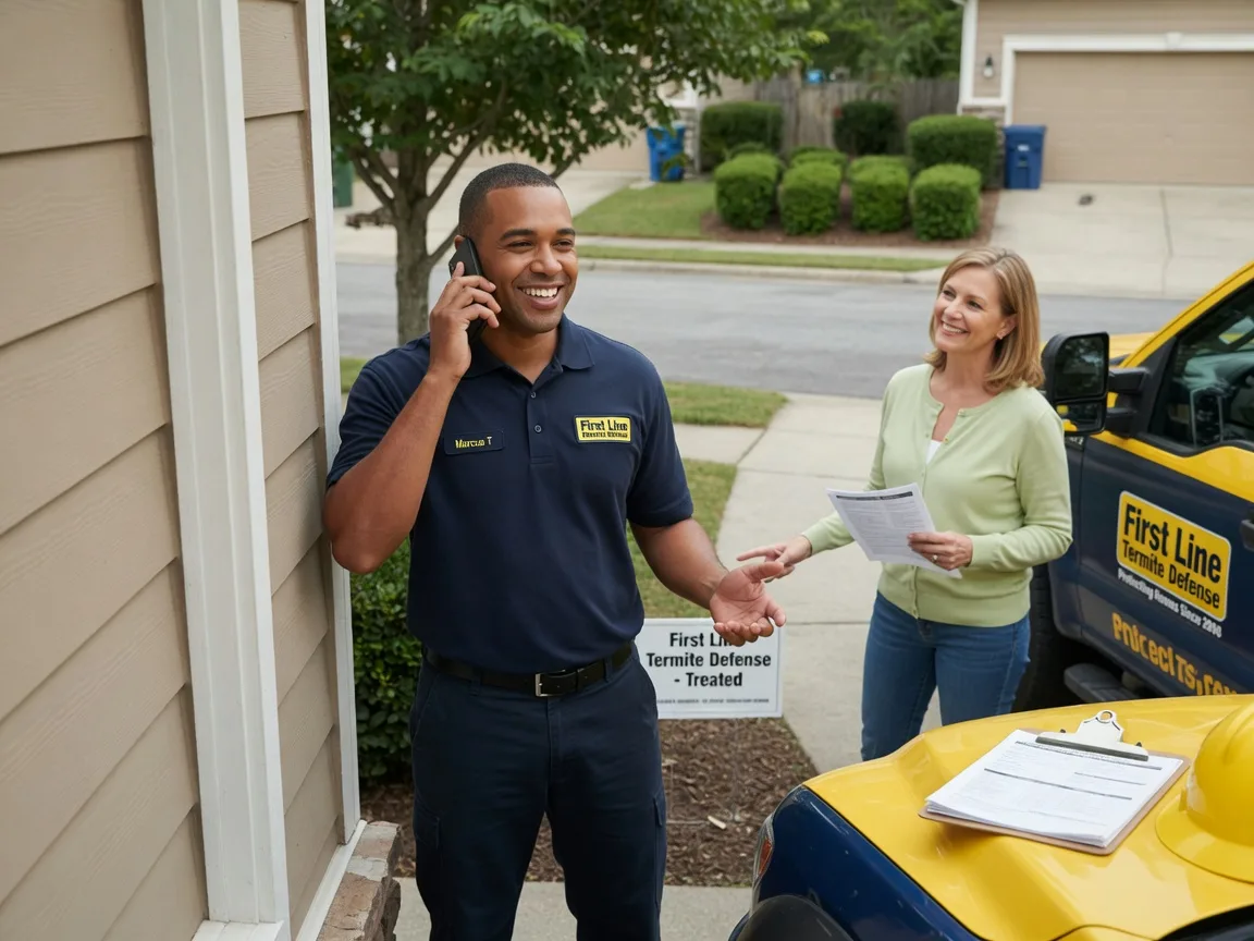 Termite Treatment Brentwood, MD FAQs